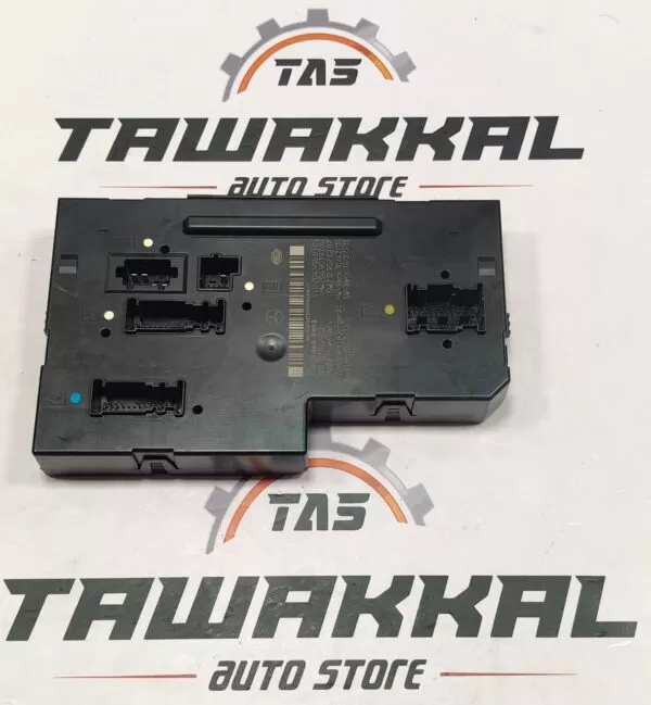 MERCEDES-CLASS C250 REAR SAM FUSEBOX REALY 2049060305 2007-2014