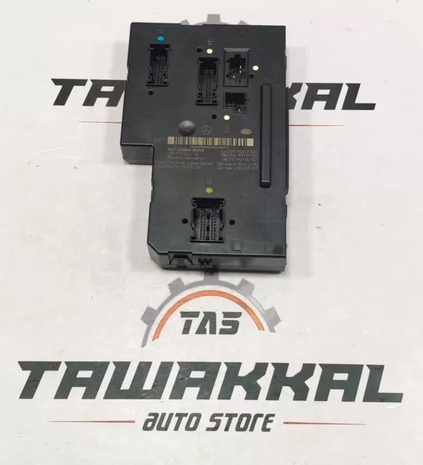 MERCEDES-CLASS C250 REAR SAM FUSEBOX REALY 2049060305 2007-2014 - Image 2