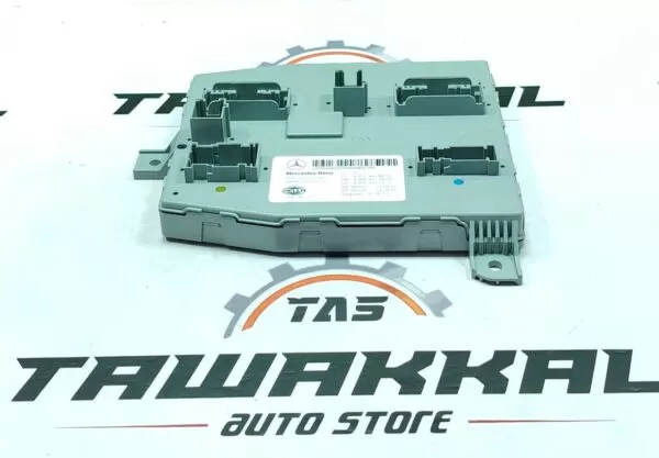  MERCEDES-BENZ C-CLASS FUSEBOX SAM BODY CONTROL MODULE A2059006818 2007-2014 - Image 7