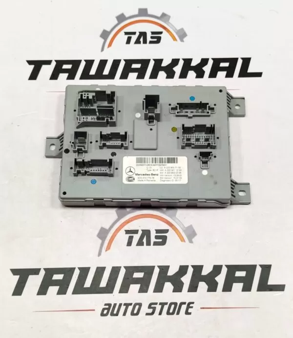    MERCEDES-BENZ GLC300 X253 REAR SAM FUSE BOX REALY A2229007109 2015-2022
