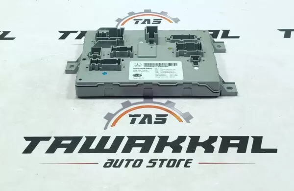  MERCEDES-BENZ GLC300 X253 REAR SAM FUSE BOX REALY A2229009206 2015-2022 - Image 4