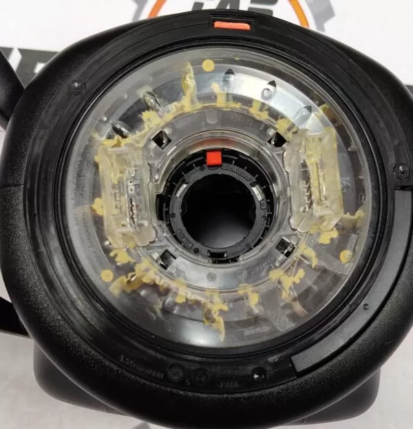 MERCEDES-BENZ E-CLASS E200 W212 ANGLE SENSOR CLOCK SPRING A21290089239051 09-16 - Image 5