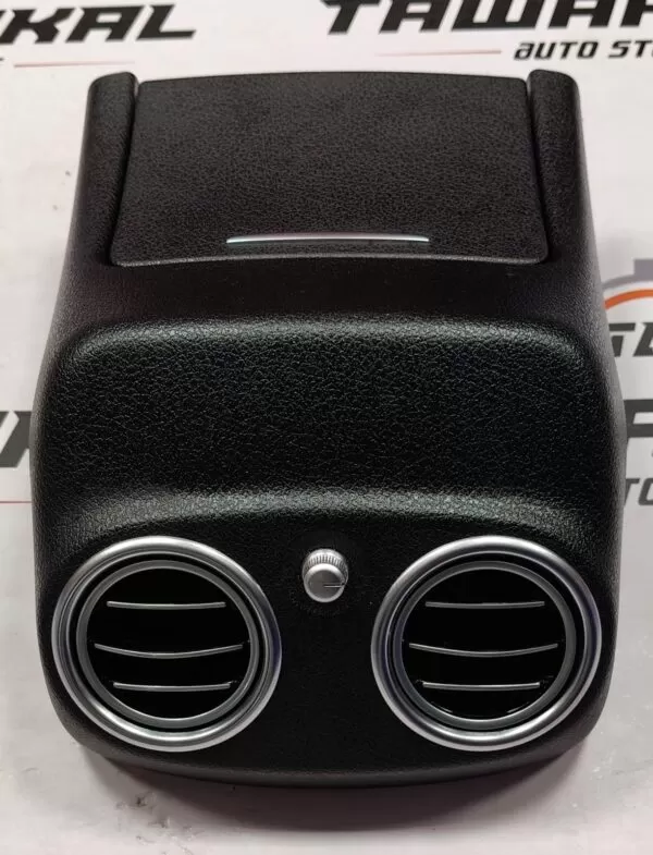    MERCEDES-BENZ E-CLASS W213 REAR CENTRE CONSOLE TRIM & AC VENT A2138309501 16-24 - Image 3