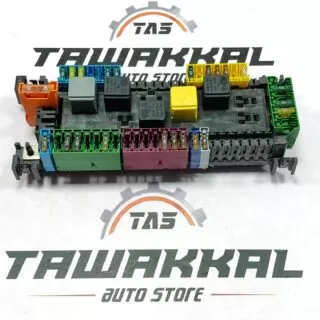 MERCEDES-BENZ GL500 X166 REAR RELAY FUSEBOX JUNCTION BOX A1669063901 12-19