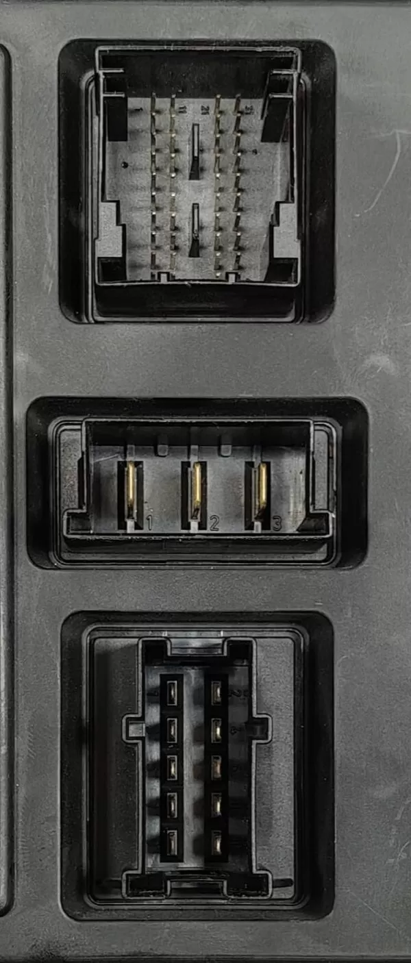 MERCEDES-BENZ ML250 GL350 FUSEBOX BCM BODY CONTROL MODULE A1645404601 2006-2012 - Image 6