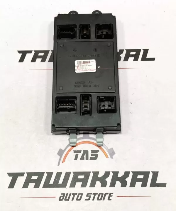 MERCEDES-BENZ ML250 GL350 FUSEBOX BCM BODY CONTROL MODULE A1645404601 2006-2012 - Image 3