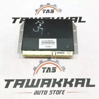   MERCEDES-BENZ S-CLASS S500 AIRMATICE SUSPENSION CONTROL MODULE A2229009607 13-20