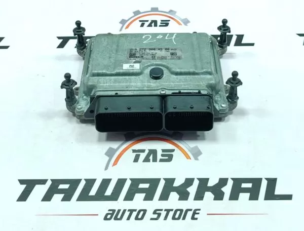 MERCEDES-BENZ C200 W204 ECM ENGINE CONTROL MODULE A2729004500 2007-2014 - Image 7