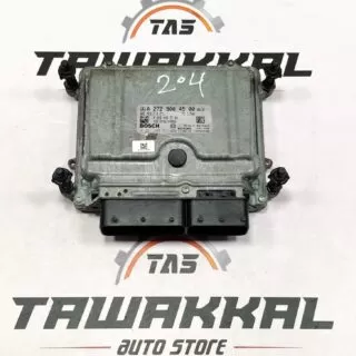 MERCEDES-BENZ C200 W204 ECM ENGINE CONTROL MODULE A2729004500 2007-2014