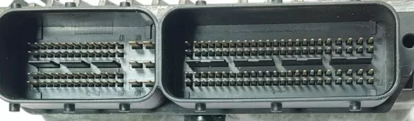 MERCEDES-BENZ C200 W204 ECM ENGINE CONTROL MODULE A2729004500 2007-2014 - Image 2