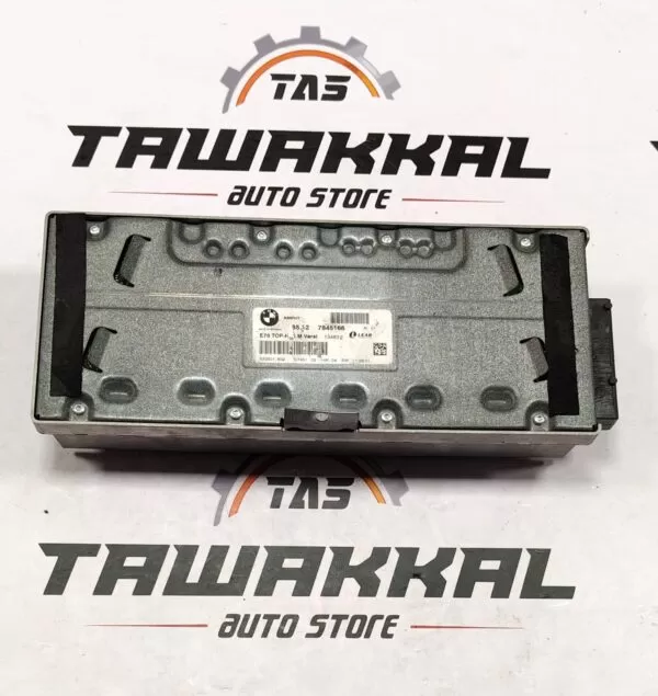  BMW X5 E70 AUDI AMPLIFIER AMP 7845166 2006-2013