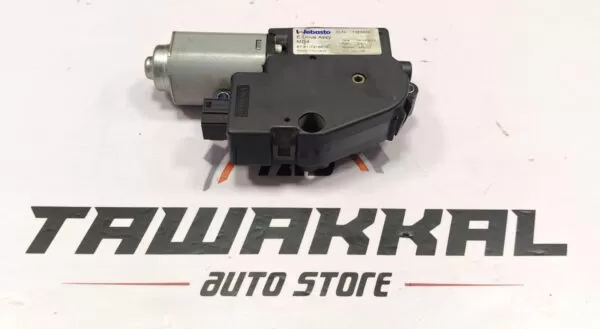 BMW 1&3 SEIRES F20 F30 SUNROOF MOTOR 7316536 2012-2019 - Image 2