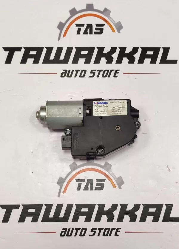 BMW 1&3 SEIRES F20 F30 SUNROOF MOTOR 7316536 2012-2019