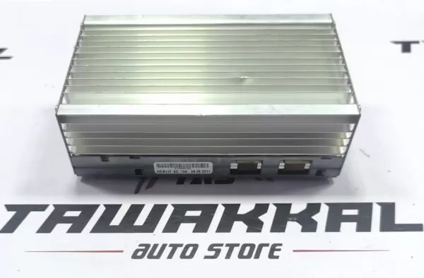 BMW 5 SERIES F10 RADIO SOUND AMPLIFIER  9266350 2010-2017 - Image 5
