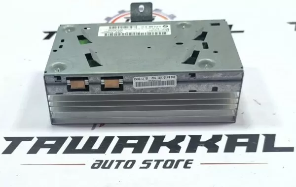        BMW 5 SERIES F10 RADIO SOUND AMPLIFIER  9312596  2010-2017 - Image 2