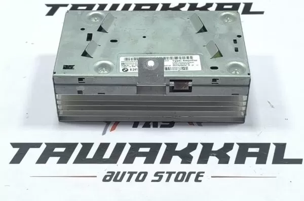 BMW 5 SERIES F10 RADIO SOUND AMPLIFIER  9241334 2010-2017