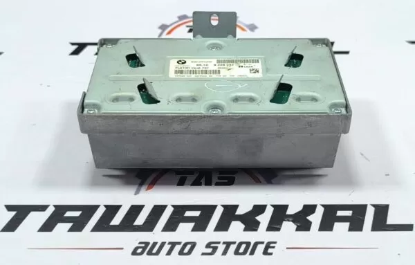 BMW 7 SERIES F01 5&3 SERIES RADIO SOUND AMPLIFIER 9226241 2008-2015 - Image 6
