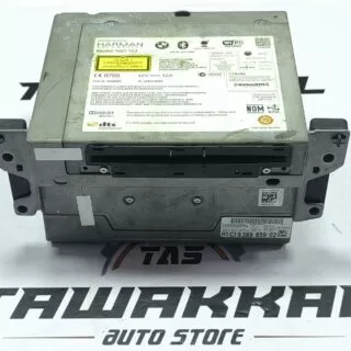 BMW X5 F15 HARMAN RADIO NAVIGATION HEADUNIT TAPE 938985902 2013-2018